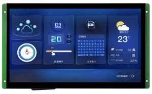 DMG10600T070_01W DWIN T5L2 UART HMI 7" IPS ЖК-дисплей промышленного класса