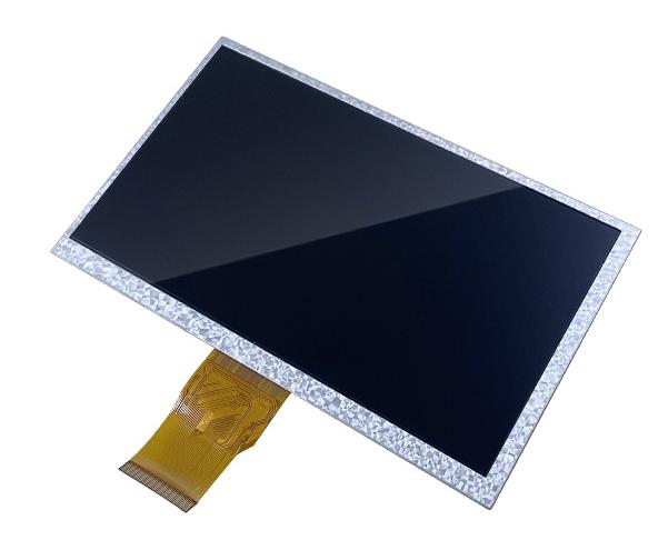 LI10600T070IA3098 DWIN 7" IPS ЖК-модуль1024*600 с RGB интерфейсом