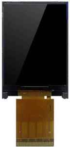 LI24320T020SA3598 2" IPS ЖК-дисплей 240×320 RGB 18bit