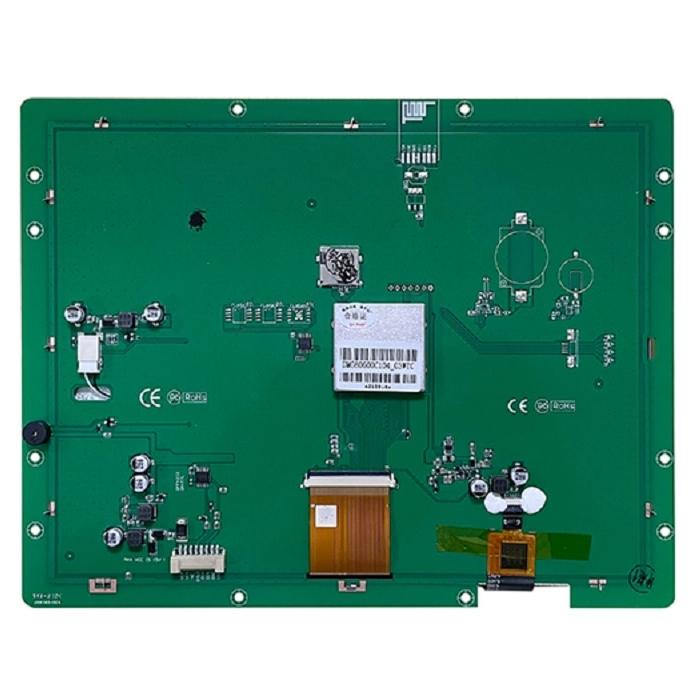 DMG80600C104_03W DWIN T5L1 UART HMI 10.4" TN ЖК-дисплей коммерческого класса