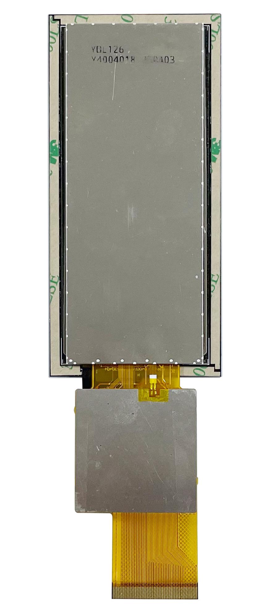 DMG40960F040_01W DWIN T5L0 HMI 4" супертонкий IPS ЖК-дисплей COF серии