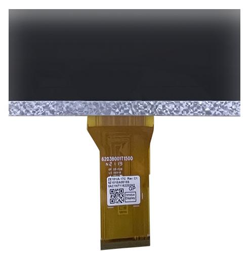 LI10600T101IC2598 DWIN 10.1" IPS ЖК-модуль1024*600 с RGB интерфейсом