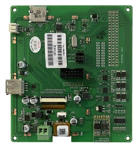 EKT043B DWIN T5L1 drive IC HMI 4.3" IPS ЖК-дисплей с функциональной оценочной платой разработки