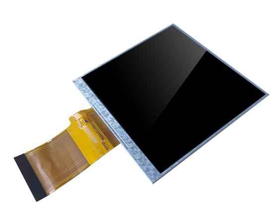 LI48480T040HA3098 DWIN 4" 480×480 RGB интерфейс IPS ЖК-дисплей