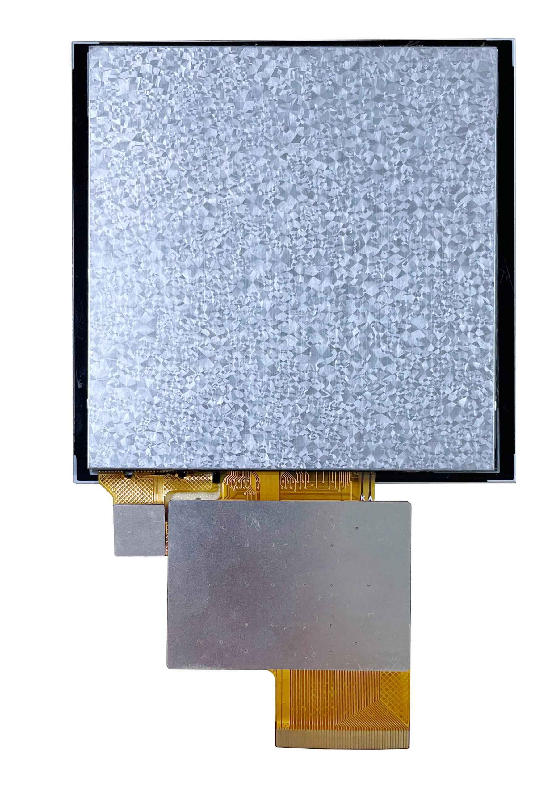 DMG48480F040_01W DWIN T5L0 UART HMI 4.0" ультратонкий IPS ЖК-дисплей COF серии