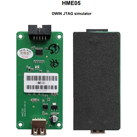 Эмулятор отладки HME05 DWIN T5L1 T5L2 с интерфейсом имитации JTAG