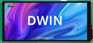 DMG16720C104_05W T5L2 UART HMI 10.4" IPS ЖК-дисплей коммерческого класса