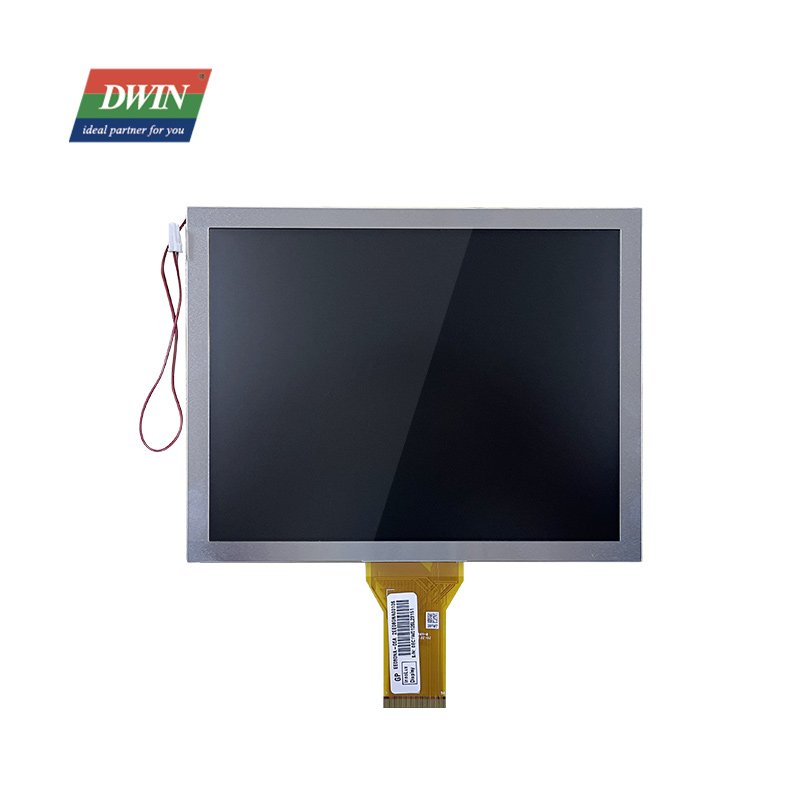 LN80600T080IA9098 DWIN 8" TN ЖК-модуль 800*600 с RGB интерфейсом