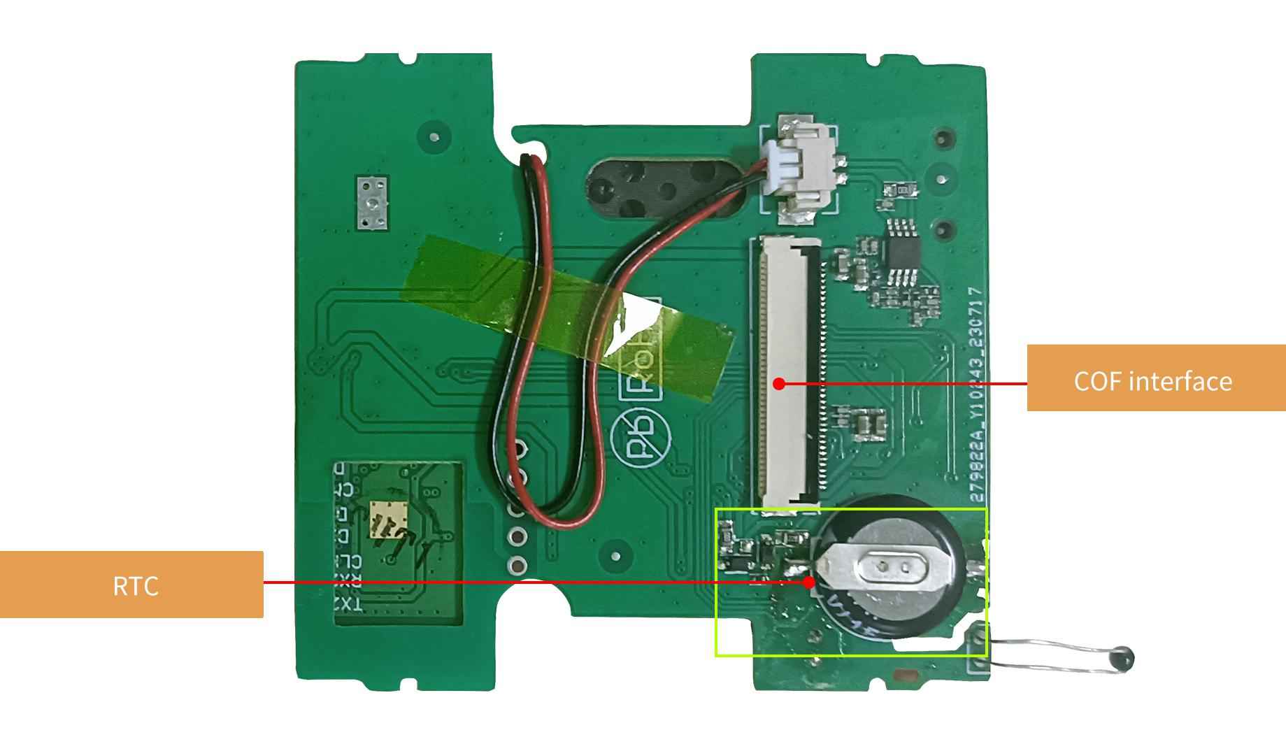 TC040C17U00(W00/W00Z01/W00Z02/W00Z06) DWIN T5L0 UART 4" проводной контроллер IOT Smart Home с сенсорным экраном и Wi-Fi (опционально)