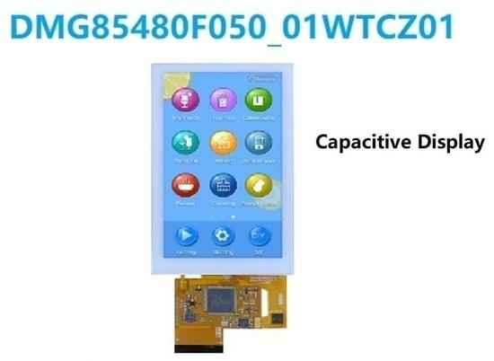 DMG85480F050_01W DWIN T5L0 COF UART HMI 5" ультратонкий IPS ЖК-дисплей