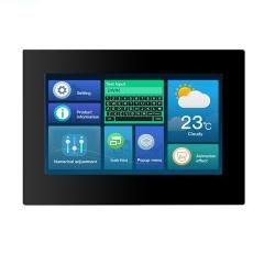 DMG80480C070_15WTR DWIN T5L0 UART HMI 7" TV-TN ЖК-дисплей коммерческого класса с сенсорной резистивной панелью