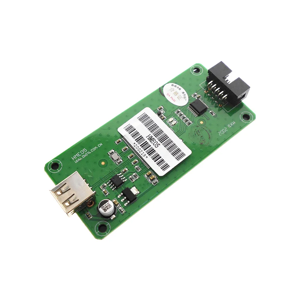 Эмулятор отладки HME05 DWIN T5L1 T5L2 с интерфейсом имитации JTAG