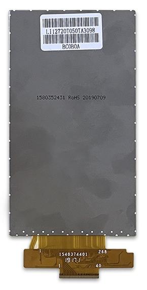 LI12720T050TA3098 DWIN 5" интерфейс MIPI 720×1280 IPS Incell TFT ЖК-дисплей
