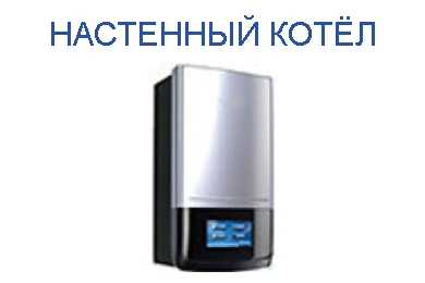 Настенный котёл