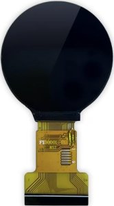 LI24240C013HA2098 DWIN 1.3" 240 ×240 RGB интерфейс IPS круглый ЖК-дисплей