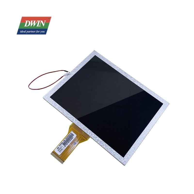 LN80600T080IA4098 DWIN 8" TN ЖК-модуль800*600 с RGB интерфейсом