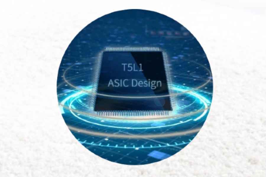 Решение ASIC+Display