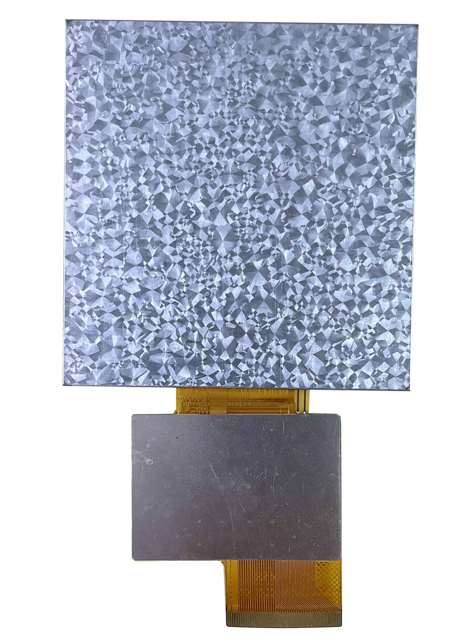 DMG48480F040_01W DWIN T5L0 UART HMI 4.0" ультратонкий IPS ЖК-дисплей COF серии
