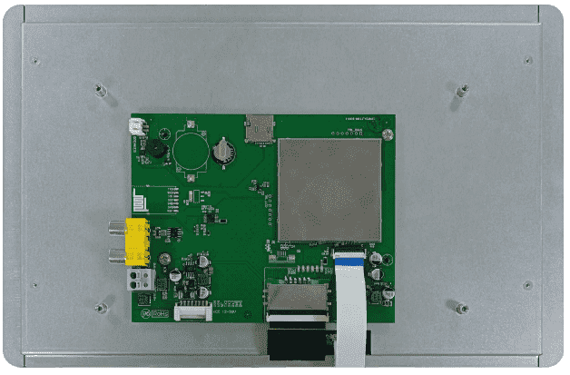 DMG19108C116_05W DWIN T5L2 UART HMI 11.6" IPS 2K HD ЖК-дисплей коммерческого класса