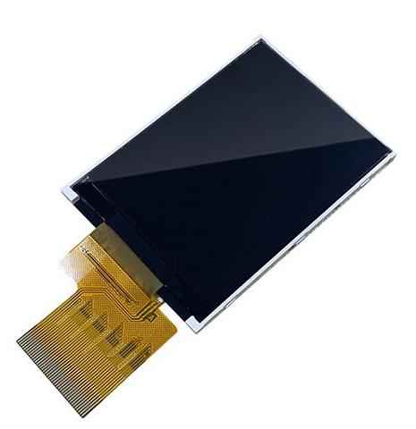 LN32240T024SA3098 DWIN 2.4" TN ЖК-дисплей 240×320 RGB 18bit