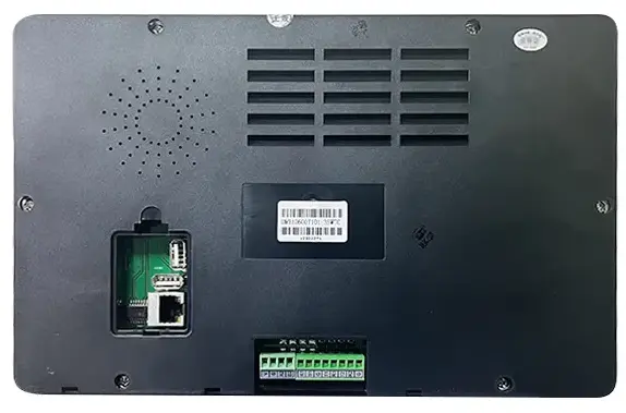 DMT10600T101_35WTC DWIN 10.1" HMI IPS Linux ЖК-дисплей 1024*600 в корпусе промышленного класса с сенсорной ёмкостной панелью