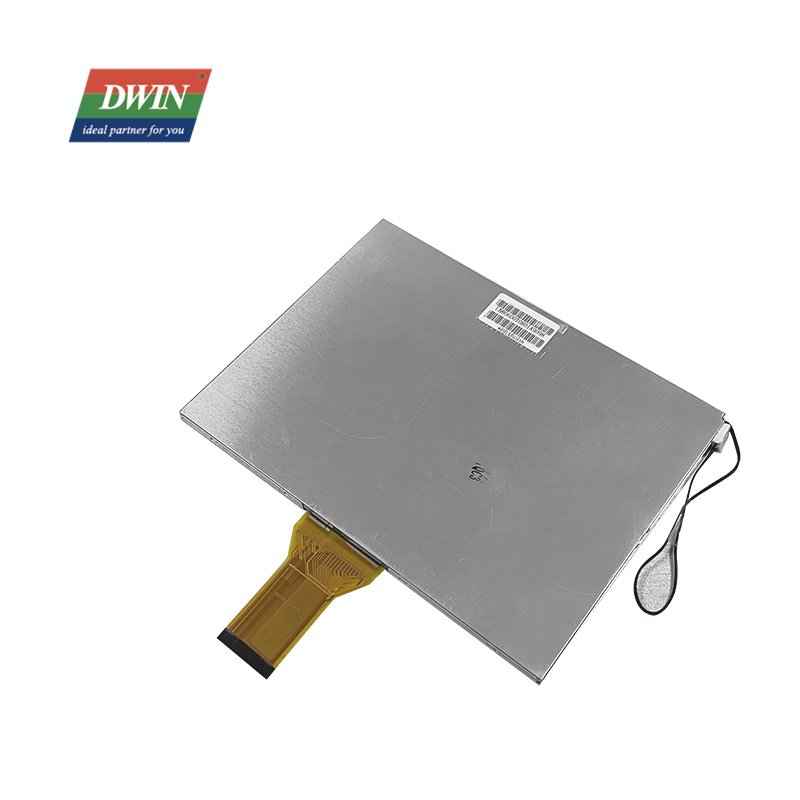 LN80600T080IA9098 DWIN 8" TN ЖК-модуль 800*600 с RGB интерфейсом