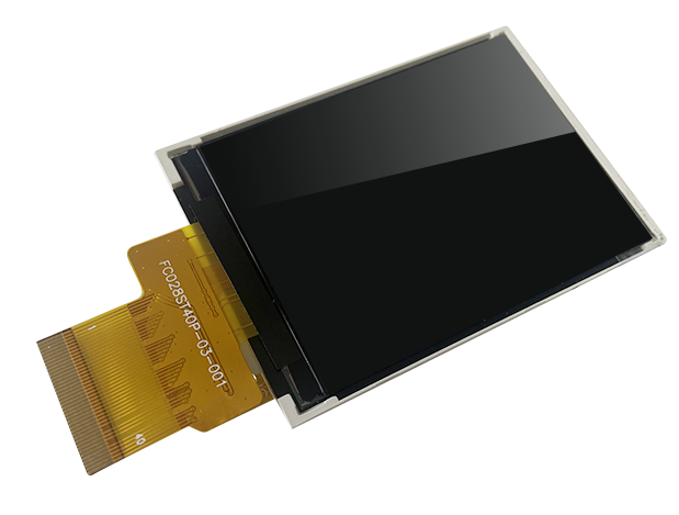LN32240T028SA3598 DWIN 2.8" TN ЖК-модуль 240*320 с RGB интерфейсом