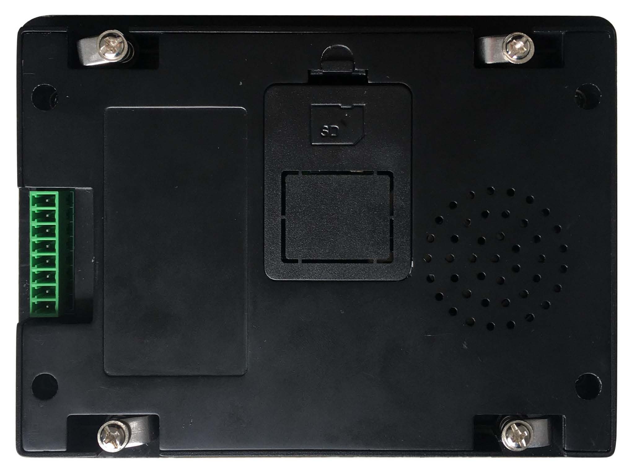 DMG80480T050_A5W DWIN T5L1 UART HMI 5" IPS ЖК-дисплей промышленного класса