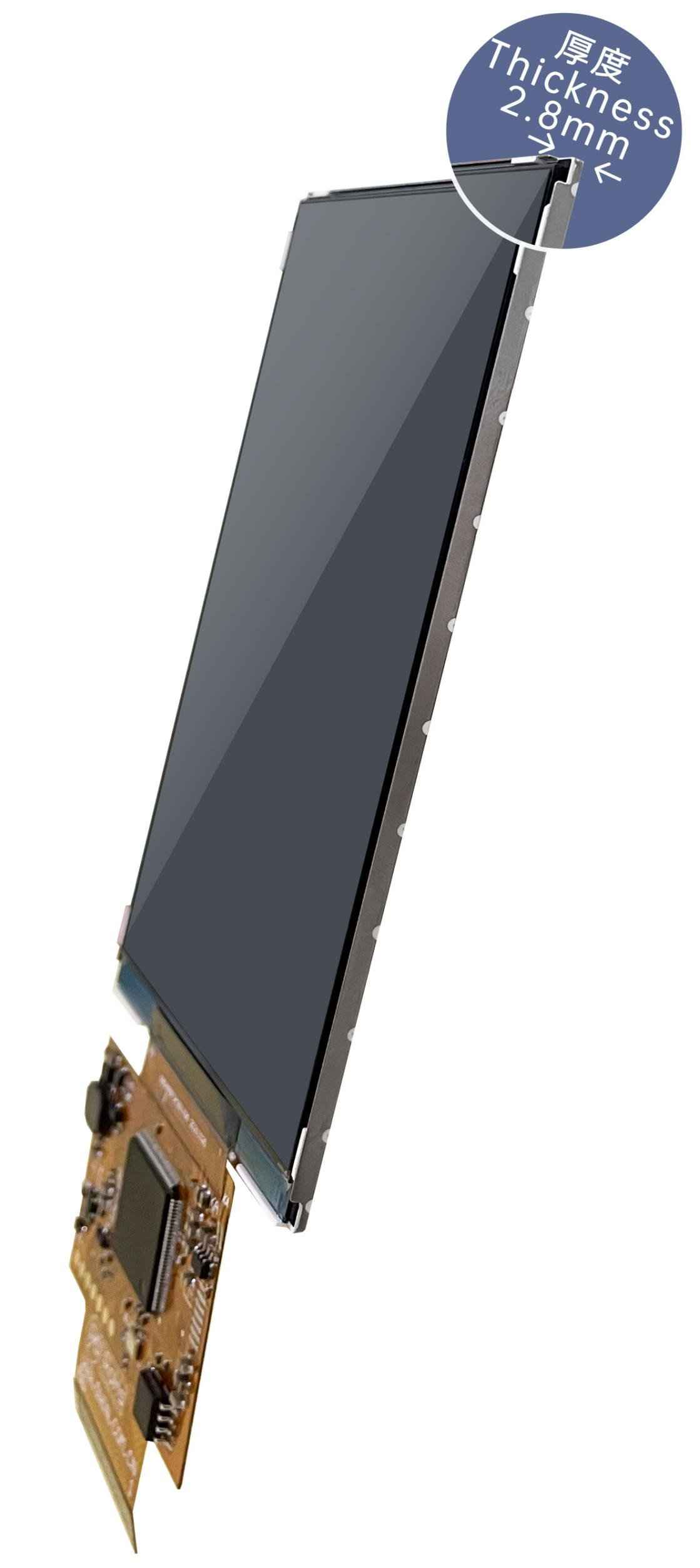 DMG80480F043_01W DWIN T5L0 UART HMI 4.3" ультратонкий IPS ЖК-дисплей