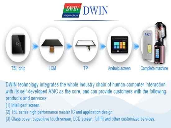 Основной продукт DWIN