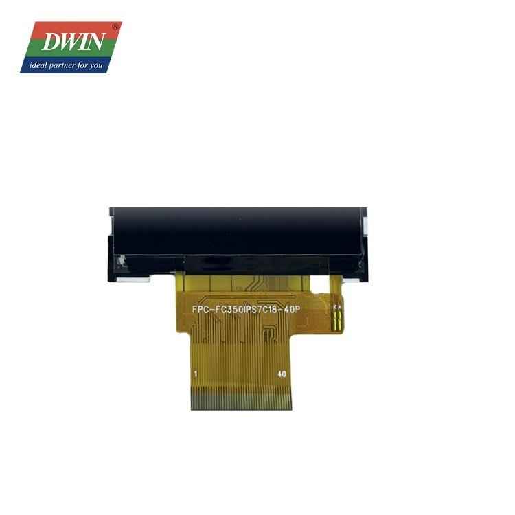 LI48320T035IB3098 DWIN 3.5" IPS ЖК-модуль 320×480 с RGB интерфейсом