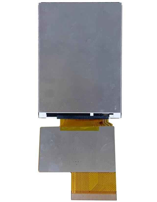 DMG32240F028_02W DWIN T5L0 COF UART HMI 2.8" супертонкий ЖК-дисплей
