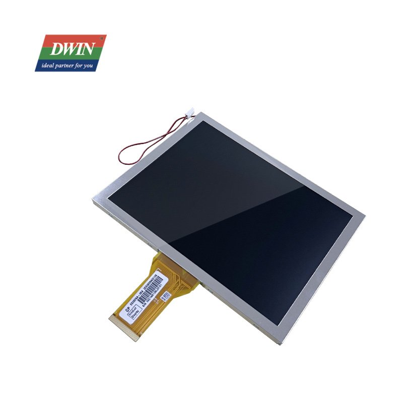 LN80600T080IA9098 DWIN 8" TN ЖК-модуль 800*600 с RGB интерфейсом