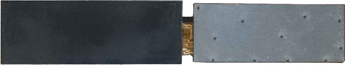 DMG14428F016_05W DWIN T5L0-Q88 HMI 1.6" IPS ультратонкий ЖК-дисплей COF серии