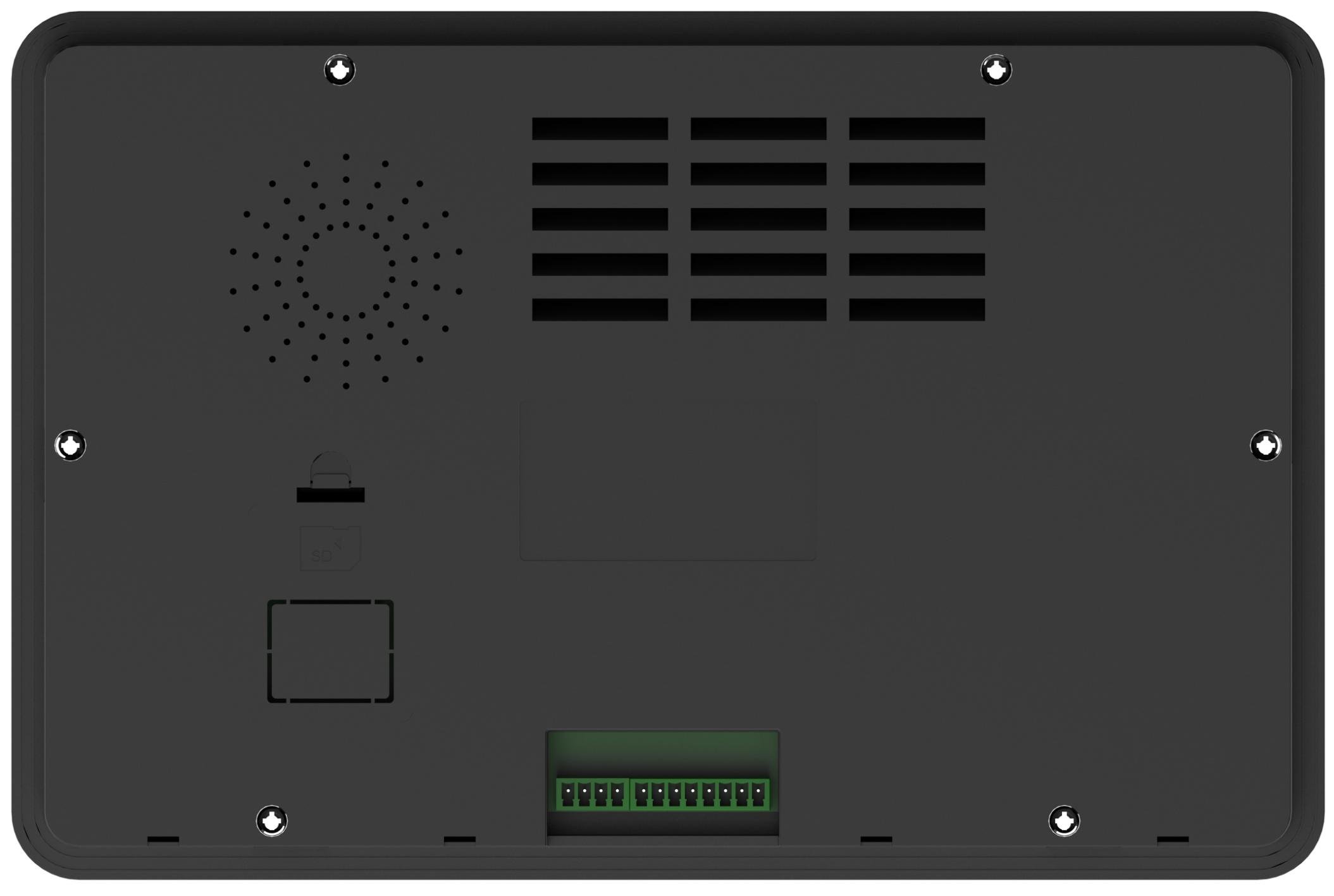 DMT10600T101_35WTC DWIN 10.1" HMI IPS Linux ЖК-дисплей 1024*600 в корпусе промышленного класса с сенсорной ёмкостной панелью