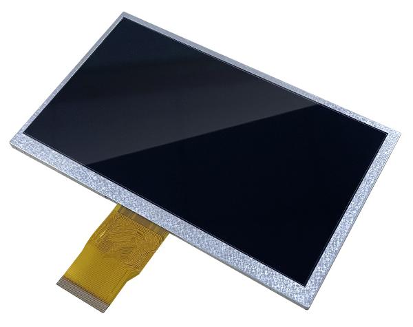 LI10600T070HC7098 DWIN 7" IPS ЖК-модуль1024*600 с RGB интерфейсом