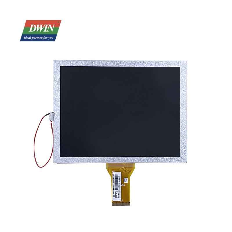 LN80600T080IA4098 DWIN 8" TN ЖК-модуль800*600 с RGB интерфейсом