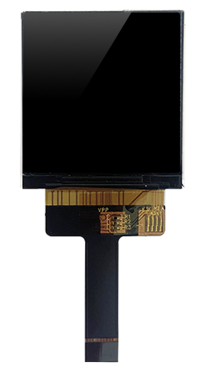LI24240T015HA5598 DWIN 1.54" IPS ЖК-дисплей  240*240 с 4SPI интерфейсом