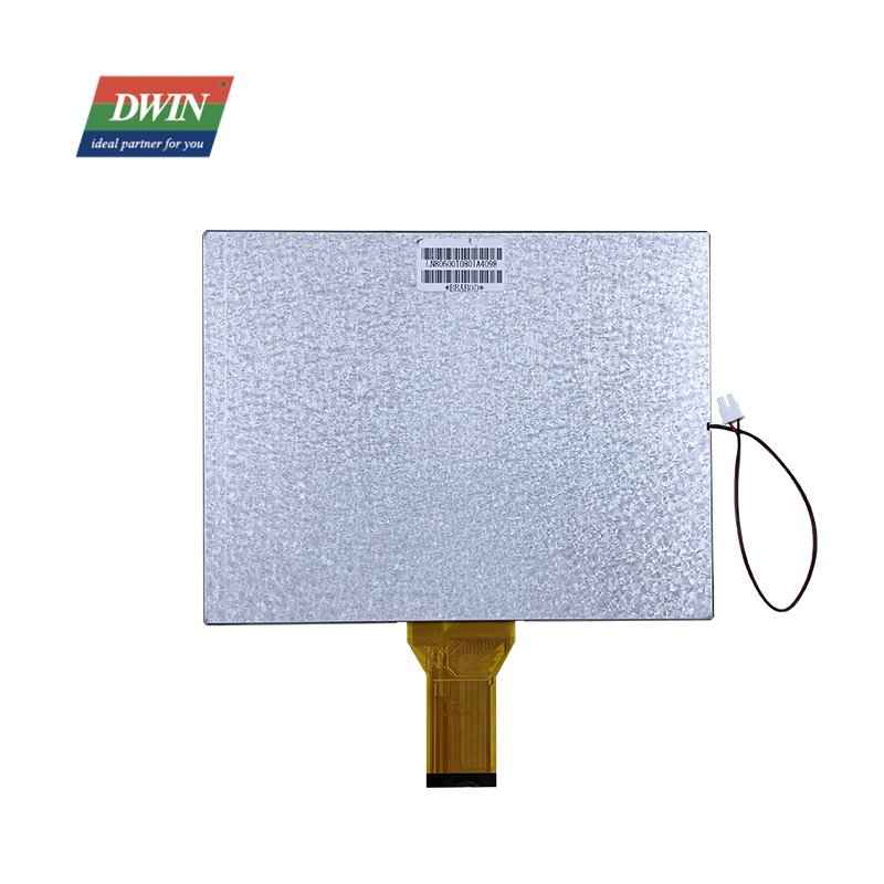 LN80600T080IA4098 DWIN 8" TN ЖК-модуль800*600 с RGB интерфейсом