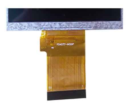 LI48480T040HA3098 DWIN 4" 480×480 RGB интерфейс IPS ЖК-дисплей
