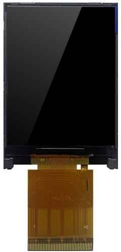 LI24320T020SA3598 2" IPS ЖК-дисплей 240×320 RGB 18bit