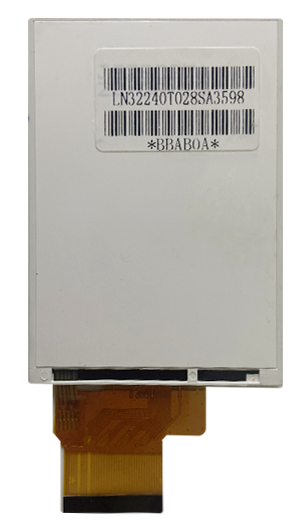 LN32240T028SA3598 DWIN 2.8" TN ЖК-модуль 240*320 с RGB интерфейсом