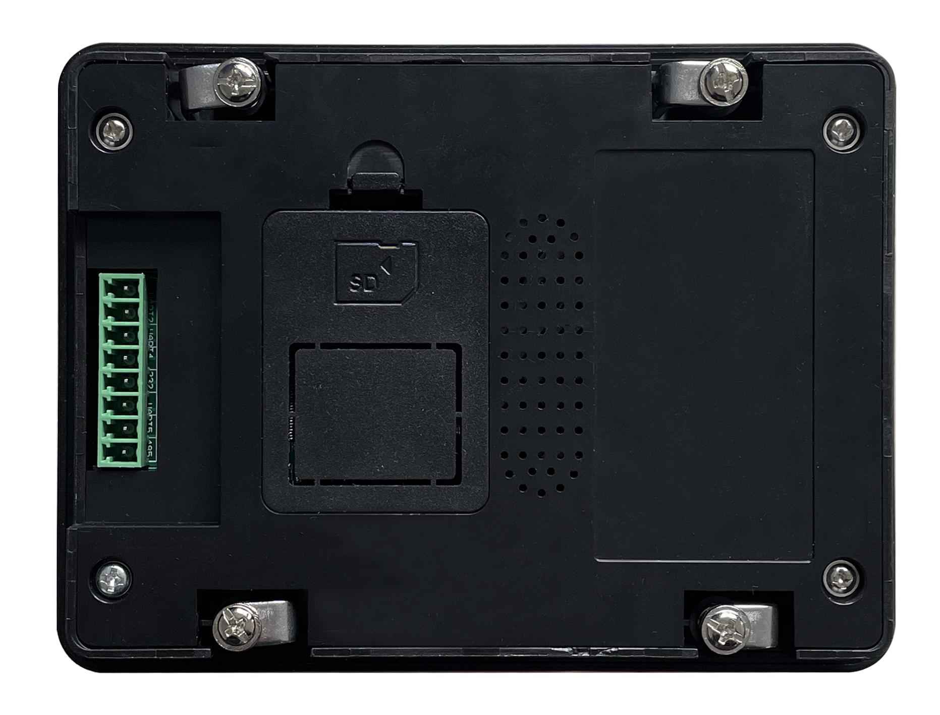 DMG80480T043_A5W DWIN T5L1 UART HMI 4.3" PLC Modbus IPS ЖК-дисплей промышленного класса