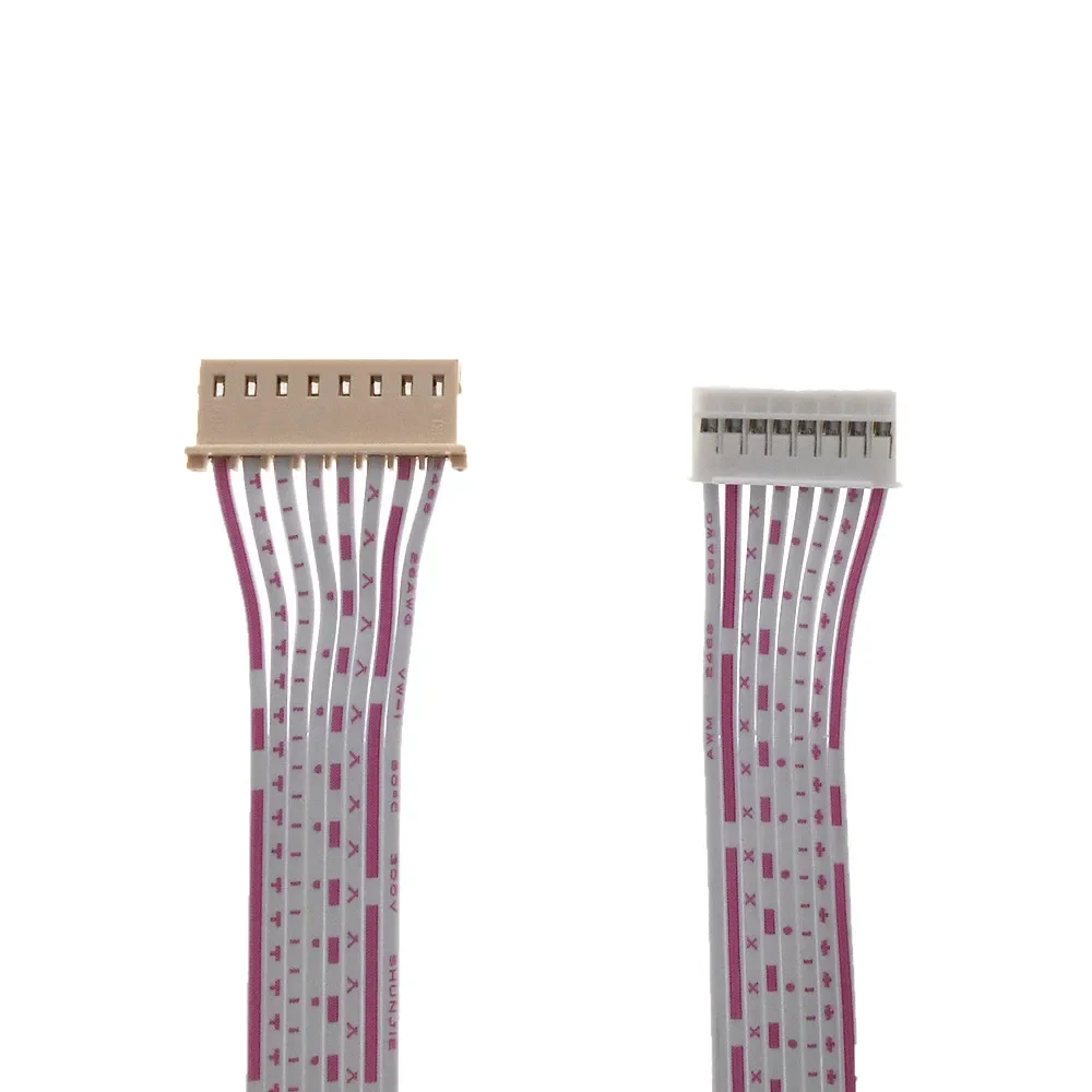 HDL65022 DWIN кабель 8pin 2.0mm на 8pin 2.54mm