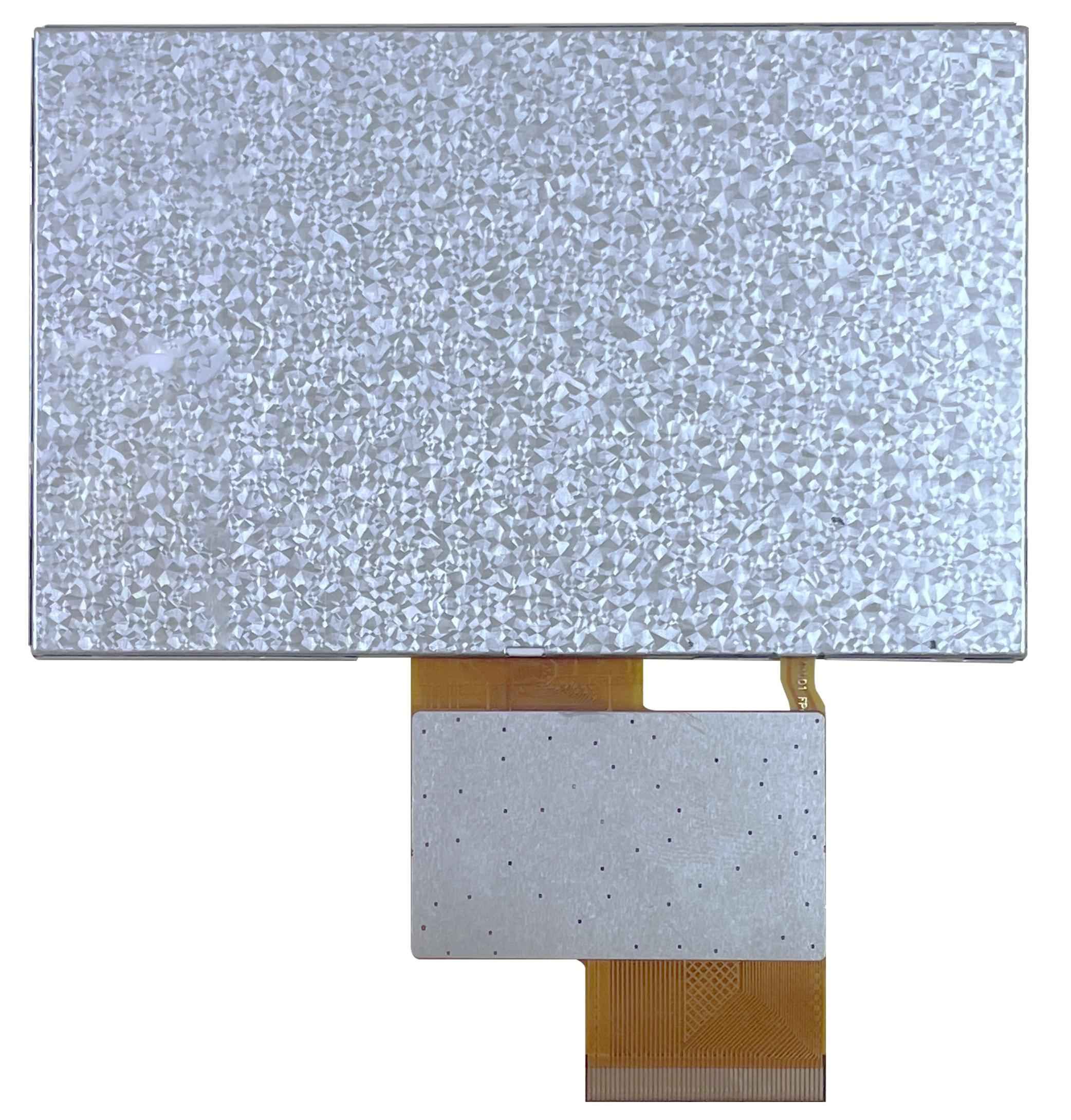 DMG48270F043_01W DWIN T5L0 UART HMI 4.3" ультратонкий TN ЖК-дисплей COF-серии