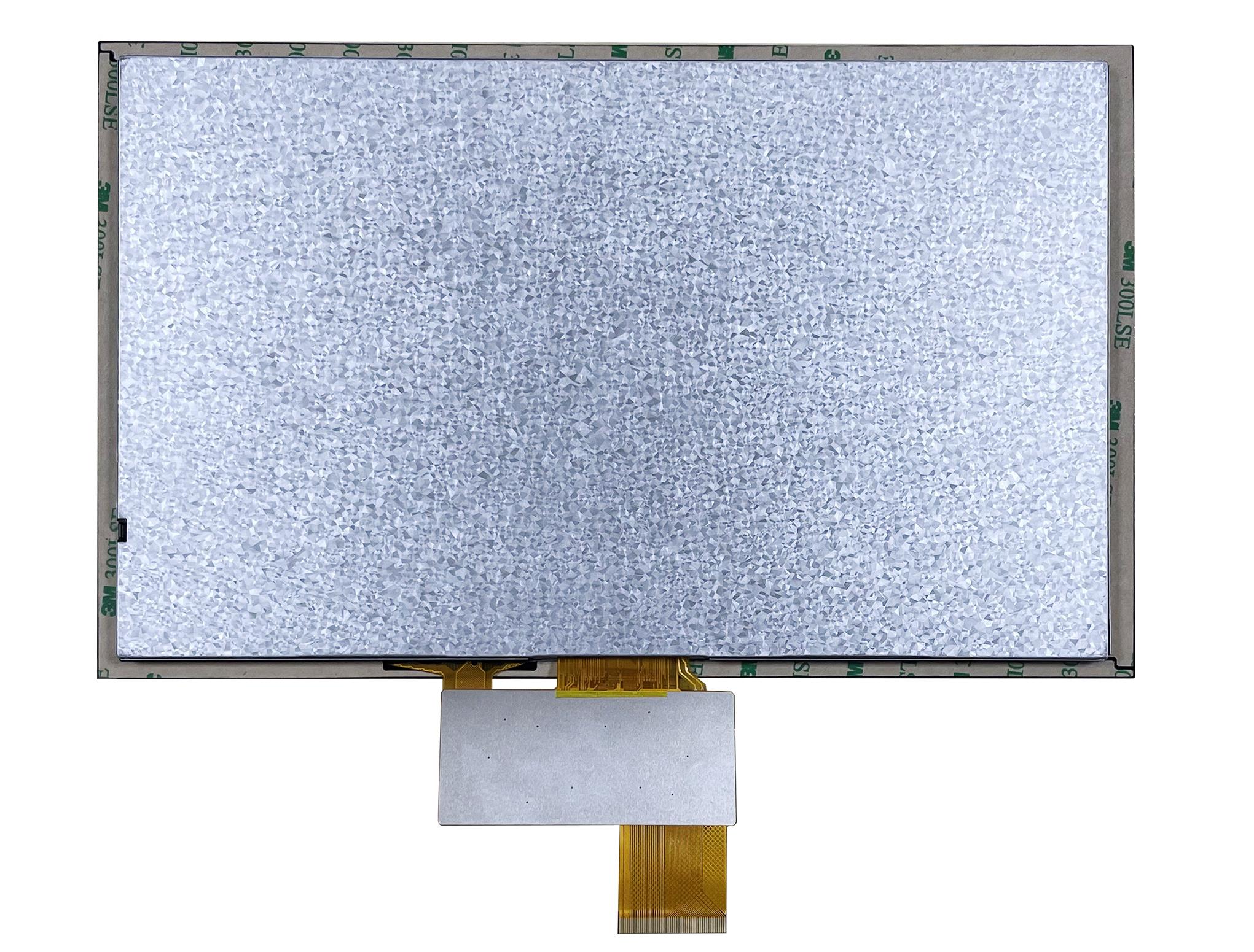 DMG10600F101_01W DWIN T5L2 UART HMI 10.1" ультратонкий IPS ЖК-дисплей серии COF