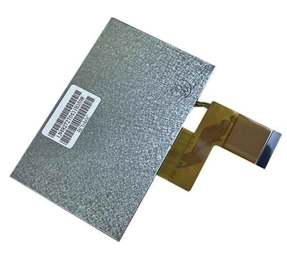 LN48272T043IB3598 DWIN 4.3" TN ЖК-модуль 480×272 с RGB интерфейсом