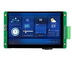 DMG10600T070_34WTC DWIN 7" Android IPS ЖК-дисплей промышленного класса с сенсорной ёмкостной панелью