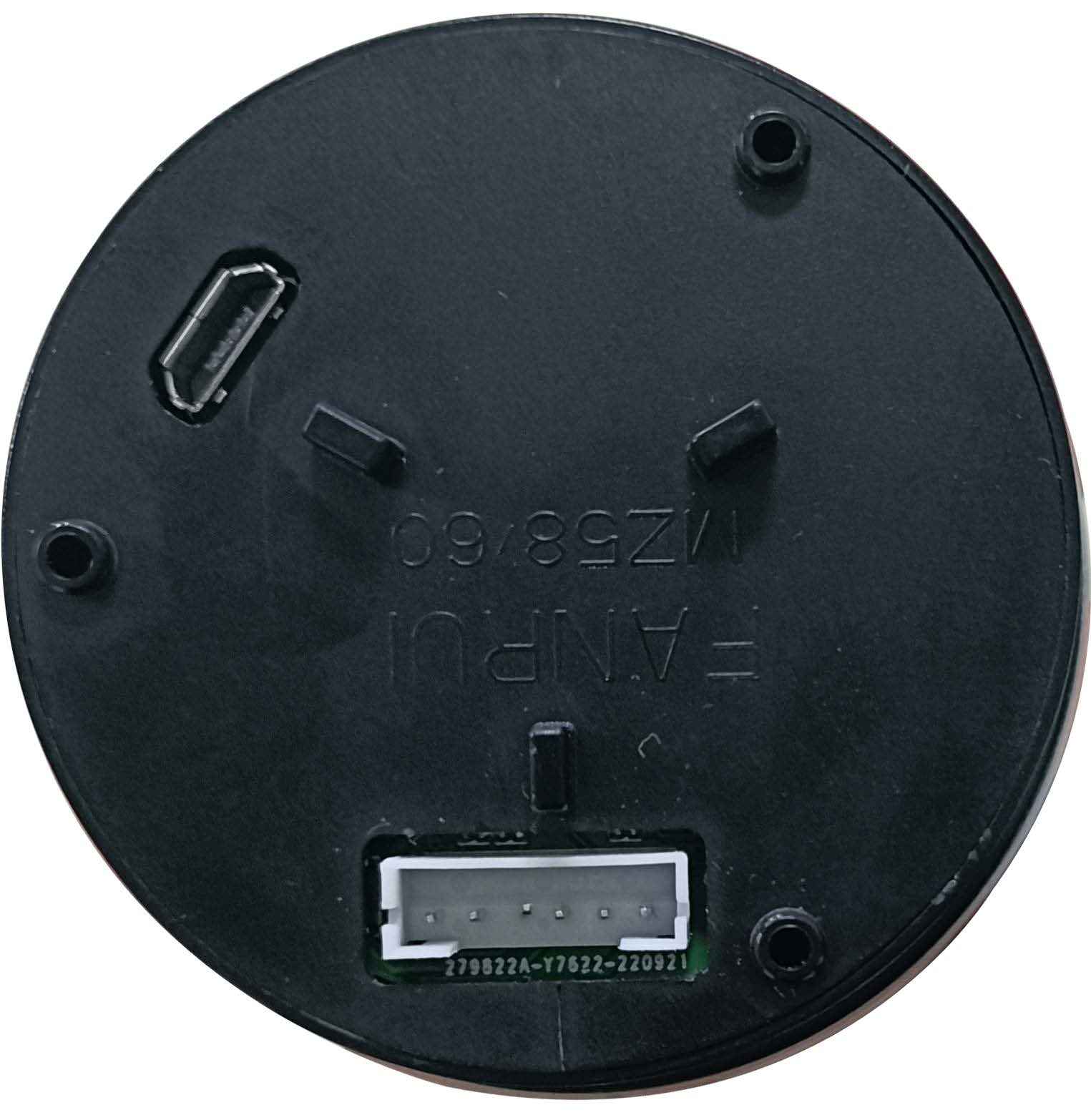 DMG24240C015_13WN DWIN T5L0 UART HMI 1.54" IPS круглый ЖК-дисплей коммерческого класса