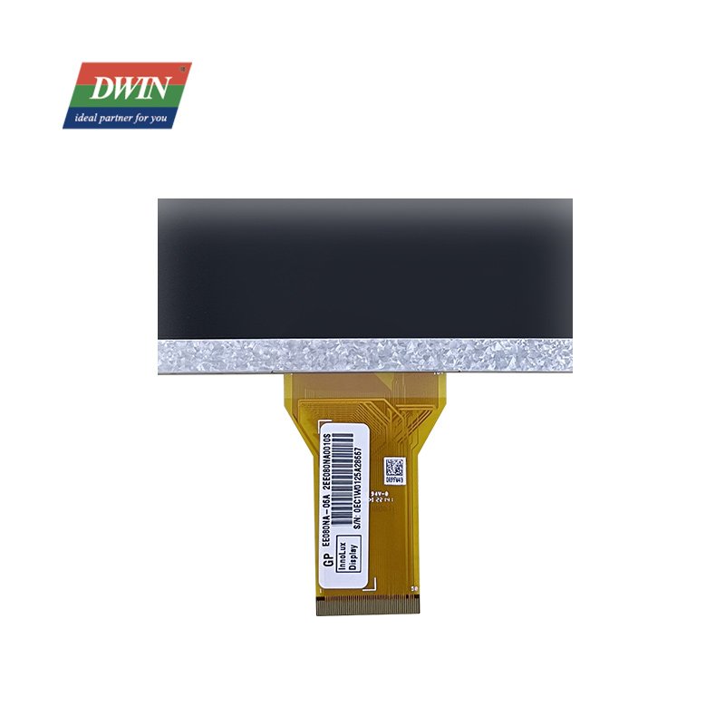 LN80600T080IA4098 DWIN 8" TN ЖК-модуль800*600 с RGB интерфейсом